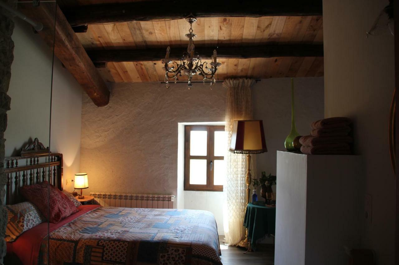 La Casa Dels Ocells (Adults Only) Bed & Breakfast Granollers de Florejacs Exterior photo
