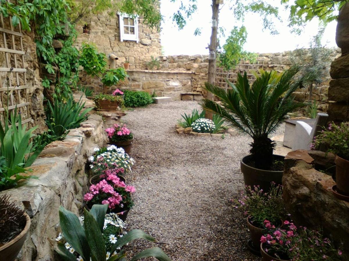 La Casa Dels Ocells (Adults Only) Bed & Breakfast Granollers de Florejacs Exterior photo
