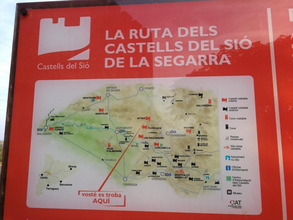 La Casa Dels Ocells (Adults Only) Bed & Breakfast Granollers de Florejacs Exterior photo