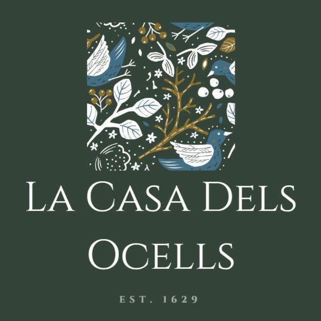 La Casa Dels Ocells (Adults Only) Bed & Breakfast Granollers de Florejacs Exterior photo
